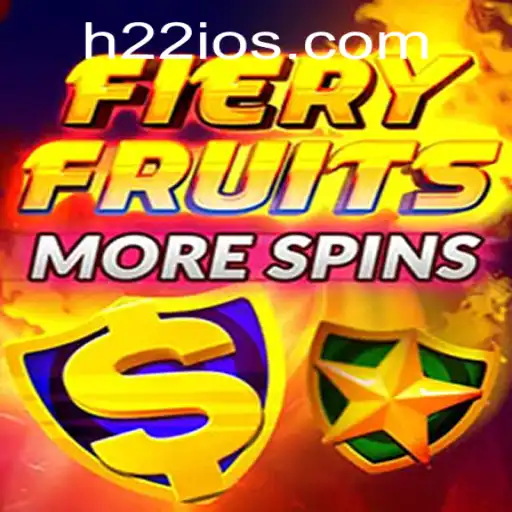 Descubra o Encantador Mundo de FieryFruitsMoreSpins com H22.com
