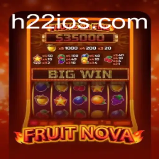Descubra o Mundo Fascinante do Jogo FruitNova